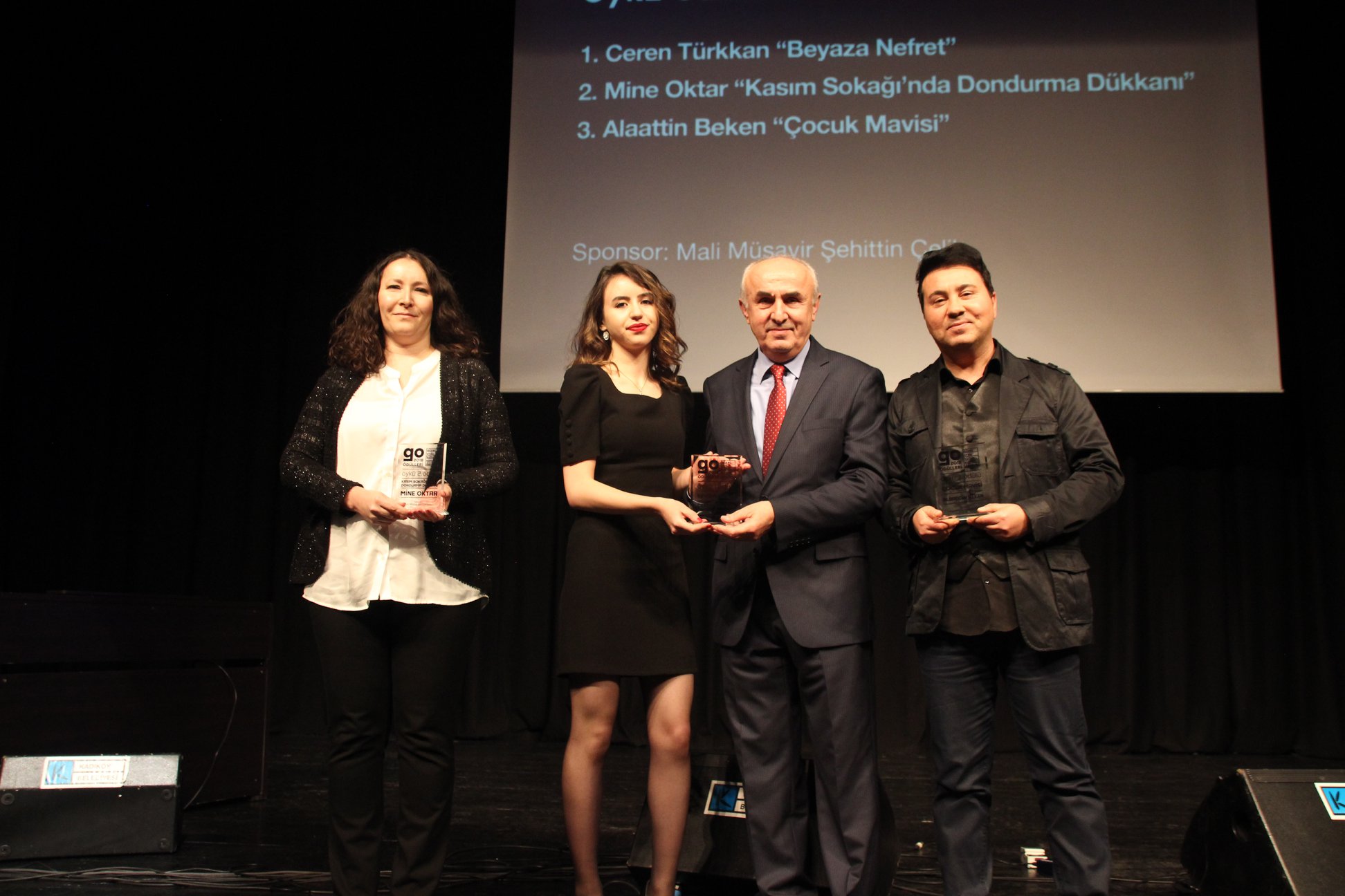 Ceren Turkkan, Prize-Winner Participant of the Write in Armenia IWC 2018