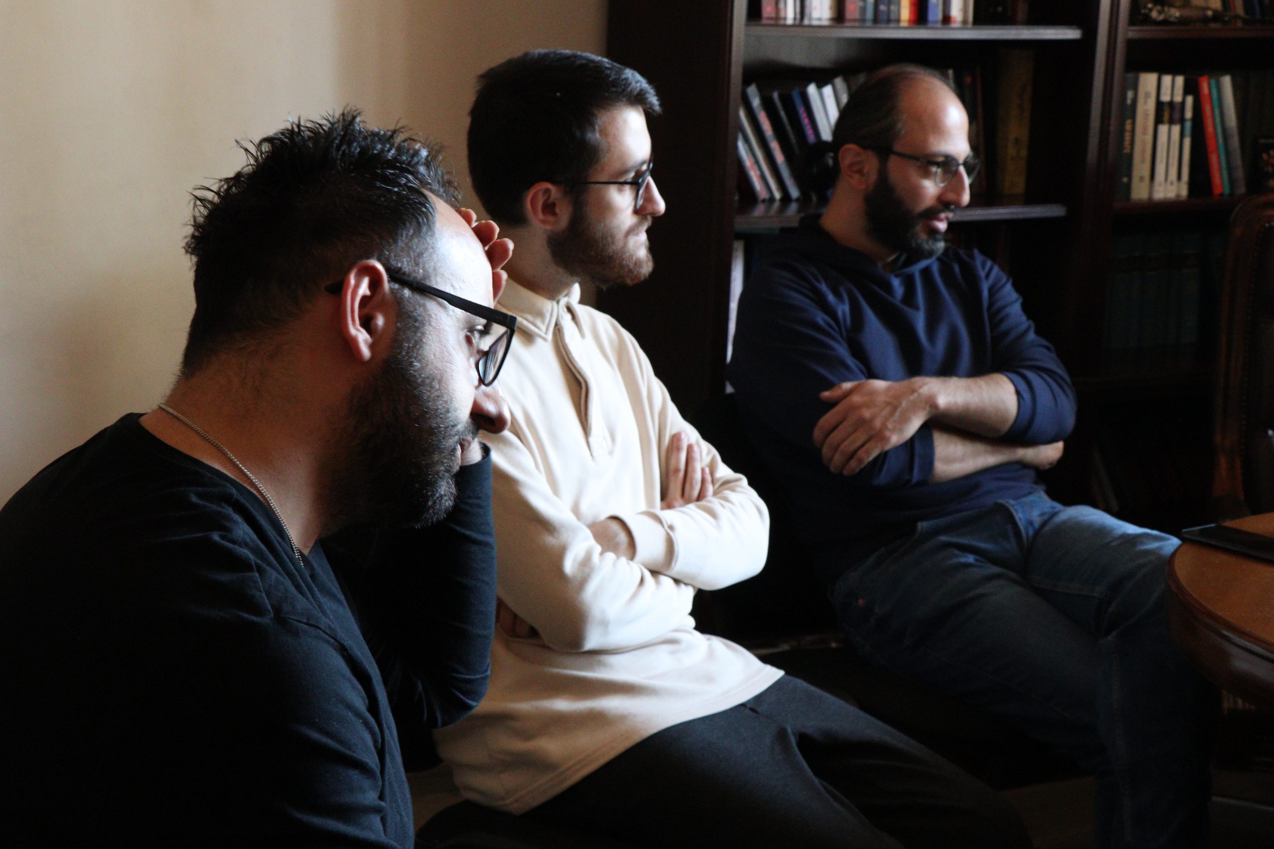 Partnership with the Konrad Adenauer Foundation