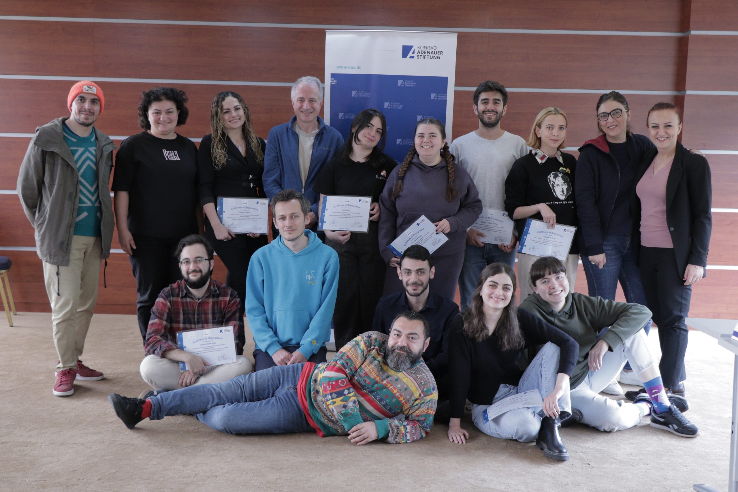 New Edition of Write in Armenia International Writing Camp 2022