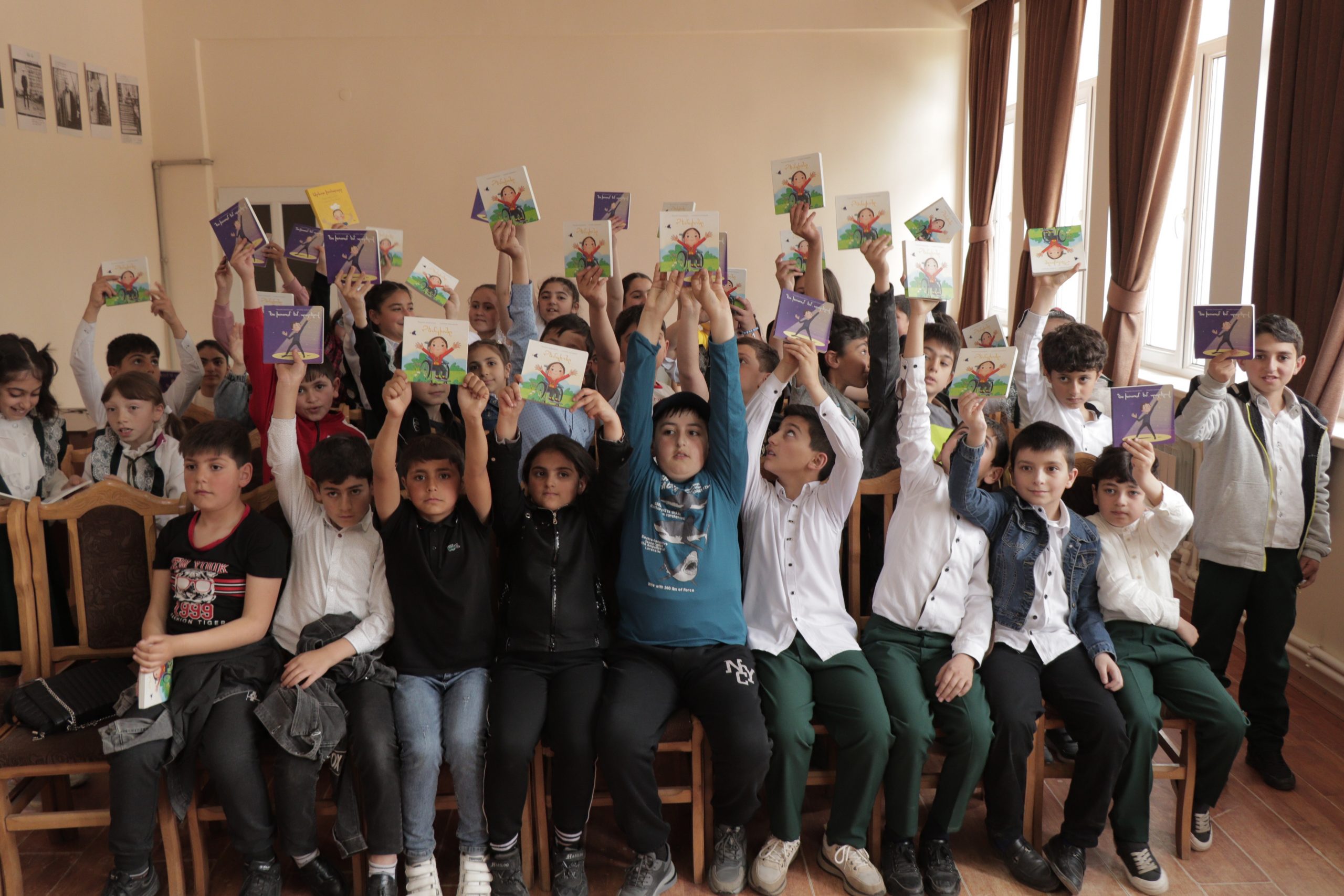 DIFFERENT STORIES Picture Books Project Video Report