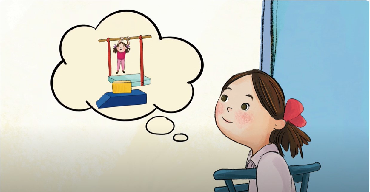 DIFFERENT STORIES – Animated Film The Champion