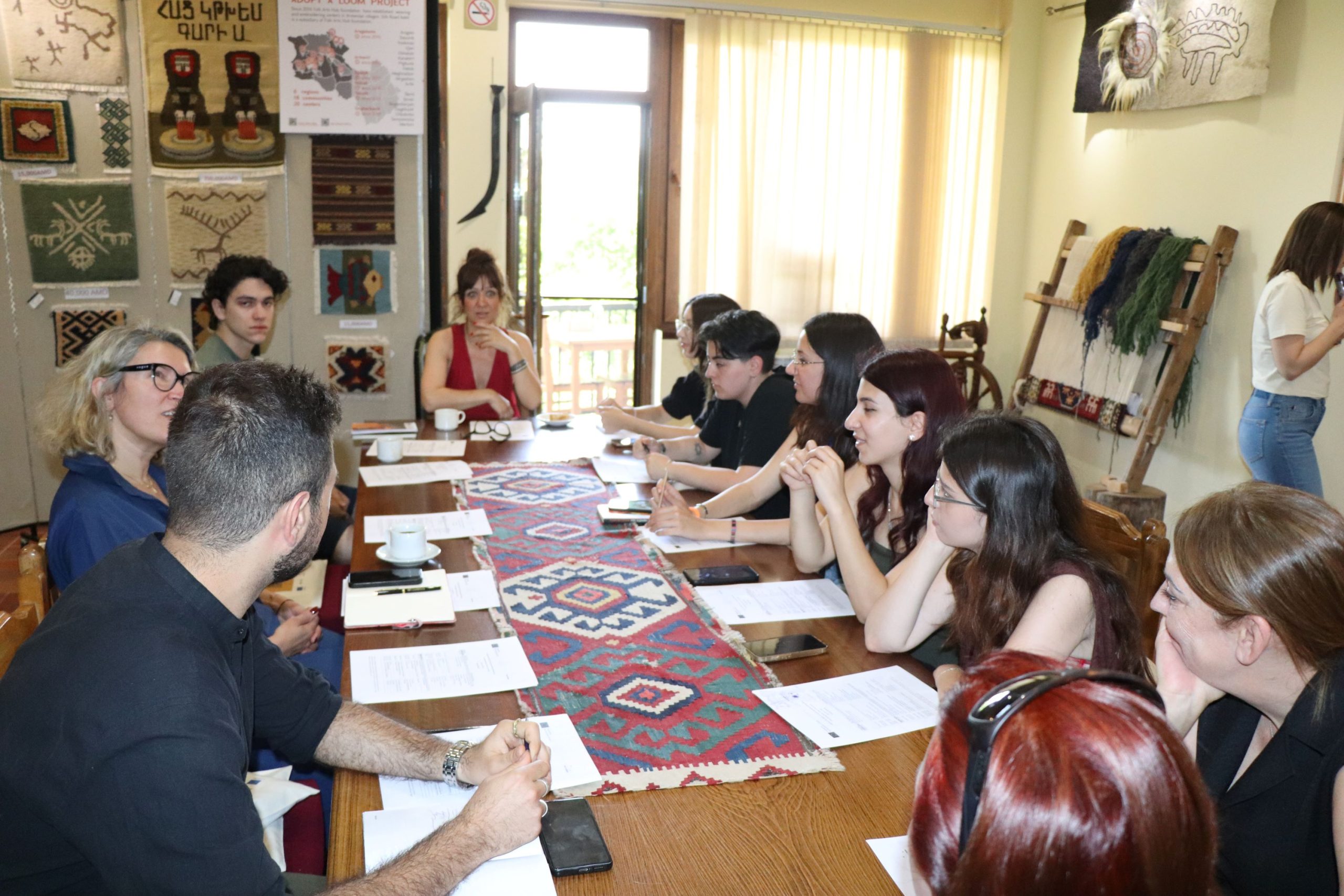 Write In Armenia 2024: Documenting Reality – Fiction VS Journalism (video)