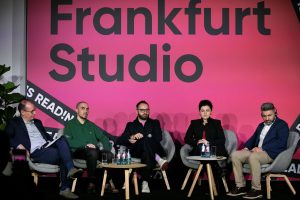 Panel discussion at FBF 2024
