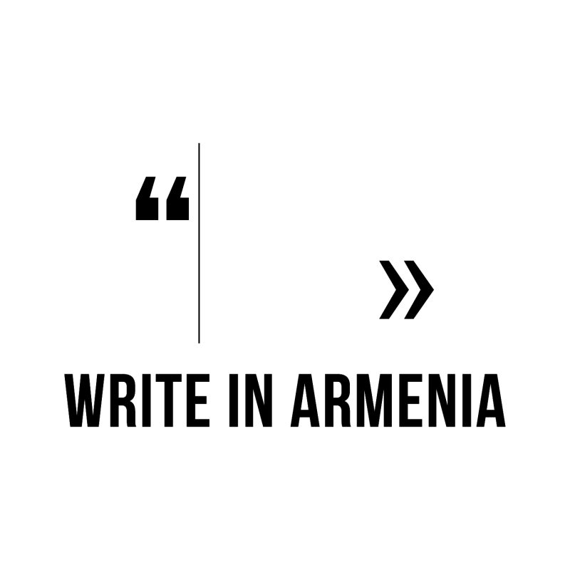 Write_in Armenia_Logo_black